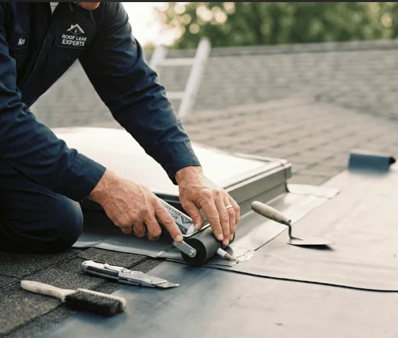 Why choose Roof Leak Repair in Carrizo Springs, TX